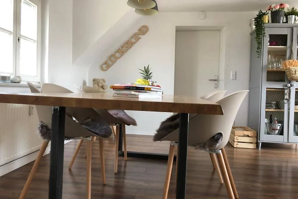 Idyllische Ferienwohnung Mit Rheinblick Cologne Apartment