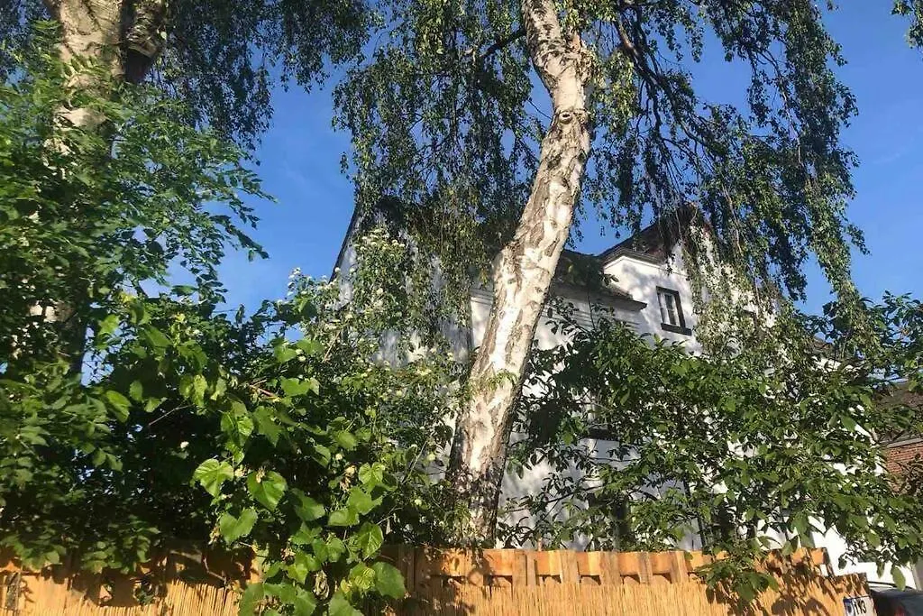 Idyllische Ferienwohnung Mit Rheinblick Cologne