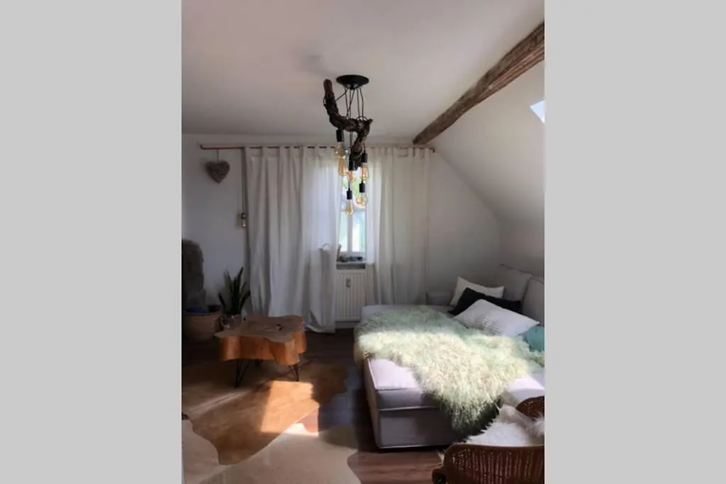 Idyllische Ferienwohnung Mit Rheinblick Cologne Apartment