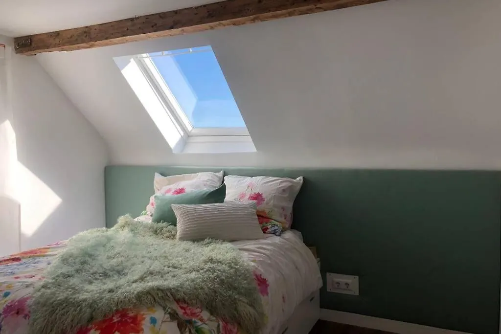 Idyllische Ferienwohnung Mit Rheinblick Cologne